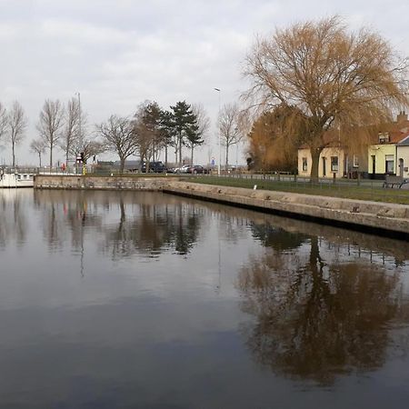Вилла Vakantiehuis Plassendale Уденбург Экстерьер фото